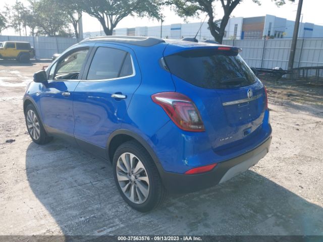 KL4CJASBXJB719755 Buick Encore Preferred