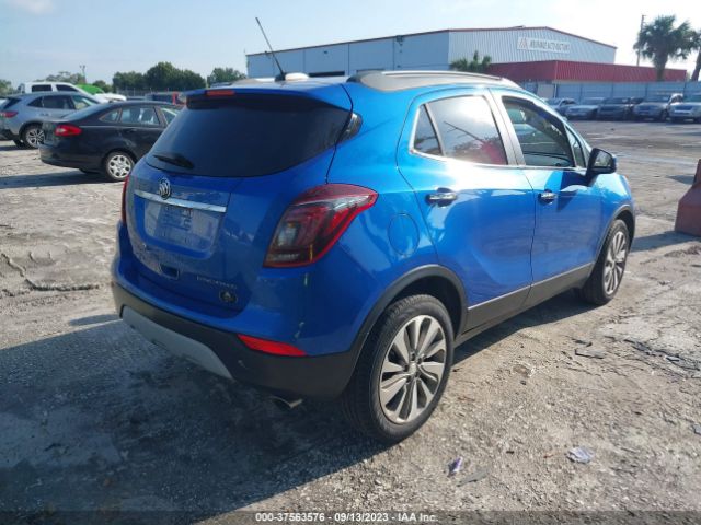 KL4CJASBXJB719755 Buick Encore Preferred