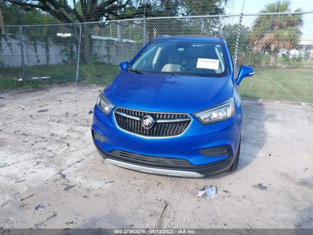 KL4CJASBXJB719755 Buick Encore Preferred