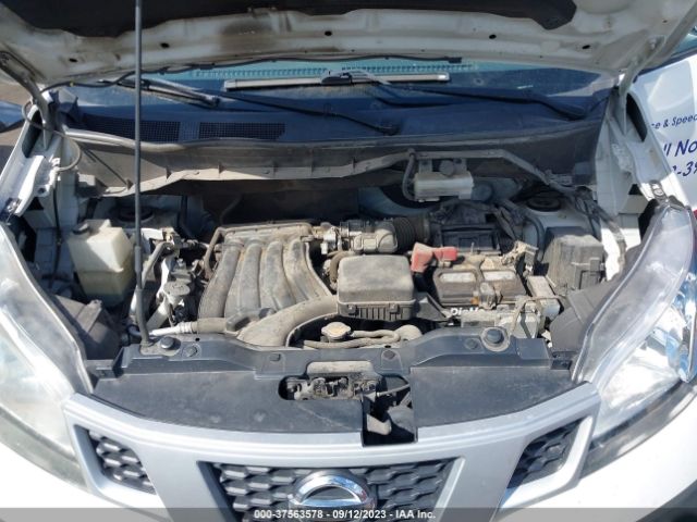 3N6CM0KN8FK731672 Nissan Nv200 S