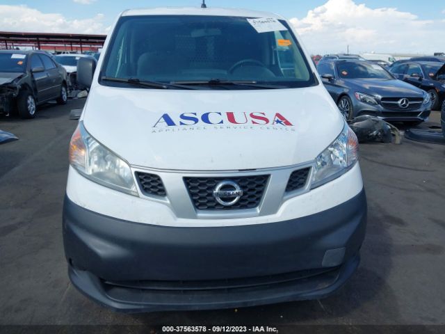 3N6CM0KN8FK731672 Nissan Nv200 S
