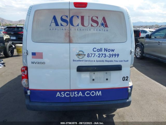 3N6CM0KN8FK731672 Nissan Nv200 S