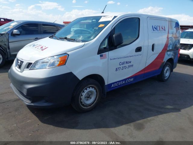 3N6CM0KN8FK731672 Nissan Nv200 S
