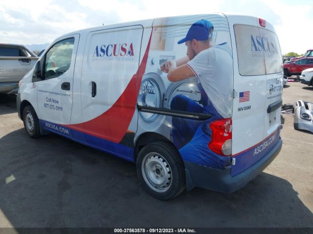 3N6CM0KN8FK731672 Nissan Nv200 S