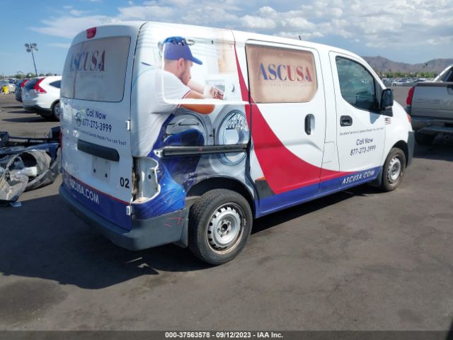 3N6CM0KN8FK731672 Nissan Nv200 S