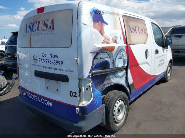 3N6CM0KN8FK731672 Nissan Nv200 S