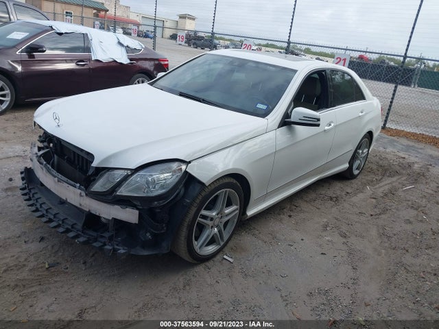 2013 MERCEDES-BENZ E-CLASS E 350 VIN: WDDHF5KBXDA688592