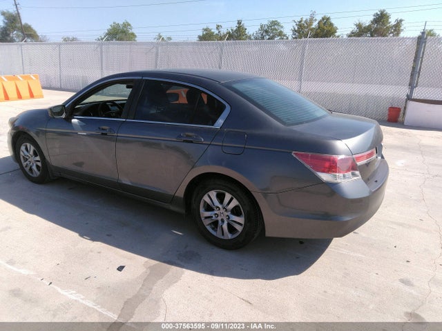 2011 HONDA ACCORD SDN SE VIN: 1HGCP2F68BA144538