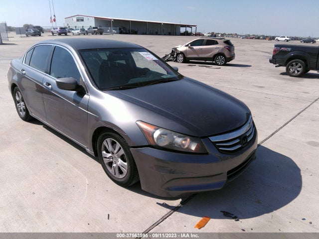 2011 HONDA ACCORD SDN SE VIN: 1HGCP2F68BA144538