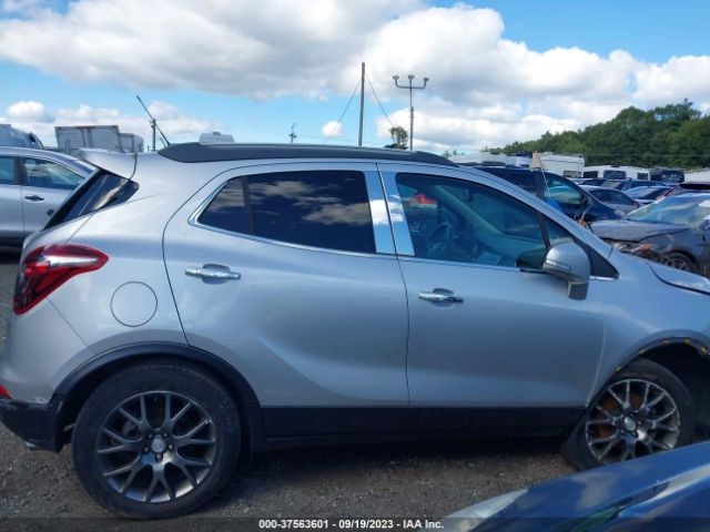KL4CJ2SB5KB708315 Buick Encore Sport Touring