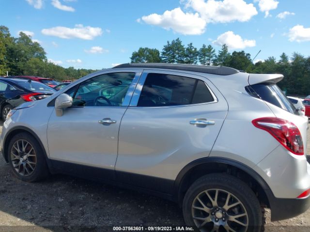 KL4CJ2SB5KB708315 Buick Encore Sport Touring