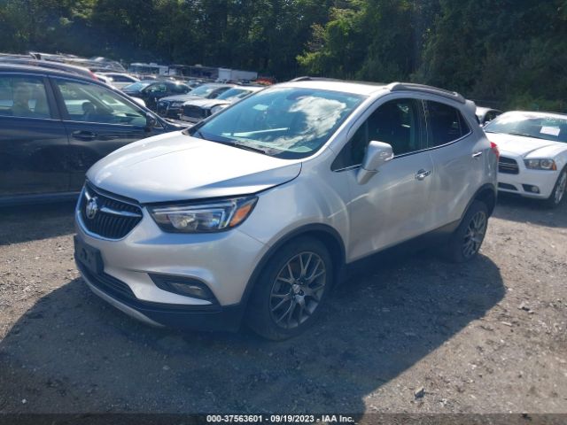 KL4CJ2SB5KB708315 Buick Encore Sport Touring