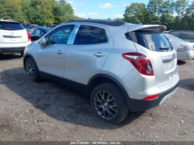 KL4CJ2SB5KB708315 Buick Encore Sport Touring
