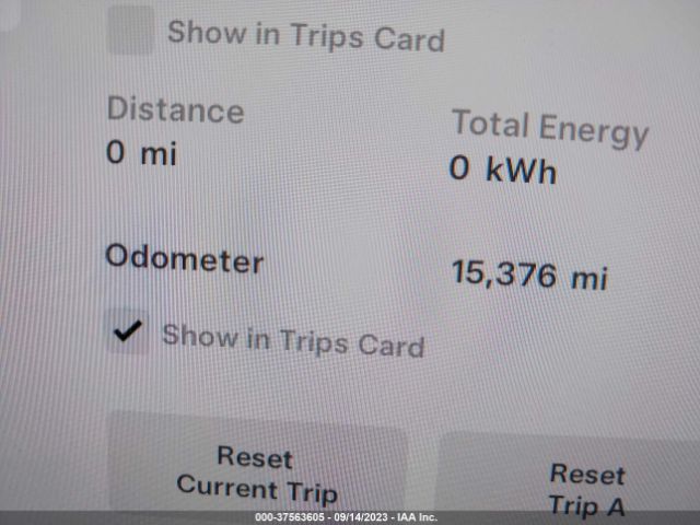 7SAYGDEF5NF574690 Tesla Model Y Performance