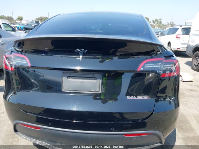 7SAYGDEF5NF574690 Tesla Model Y Performance