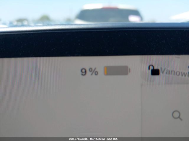 7SAYGDEF5NF574690 Tesla Model Y Performance