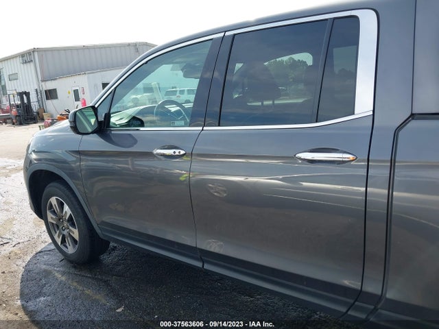 Honda Ridgeline Rtl-e 2019 5FPYK3F75KB030352 Image 14