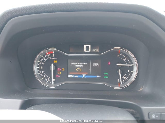 Honda Ridgeline Rtl-e 2019 5FPYK3F75KB030352 Image 15