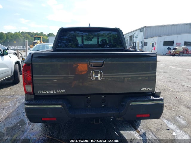 Honda Ridgeline Rtl-e 2019 5FPYK3F75KB030352 Image 16