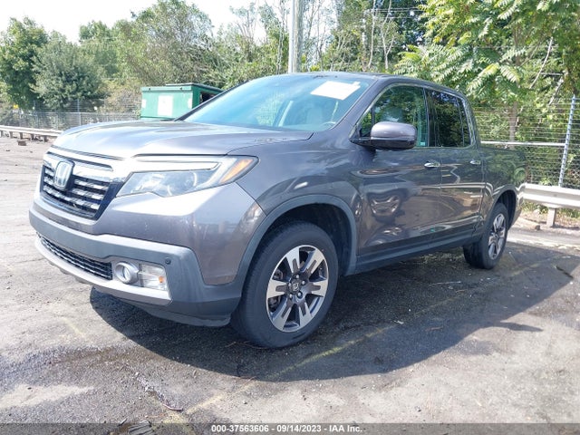Honda Ridgeline Rtl-e 2019 5FPYK3F75KB030352 Image 2