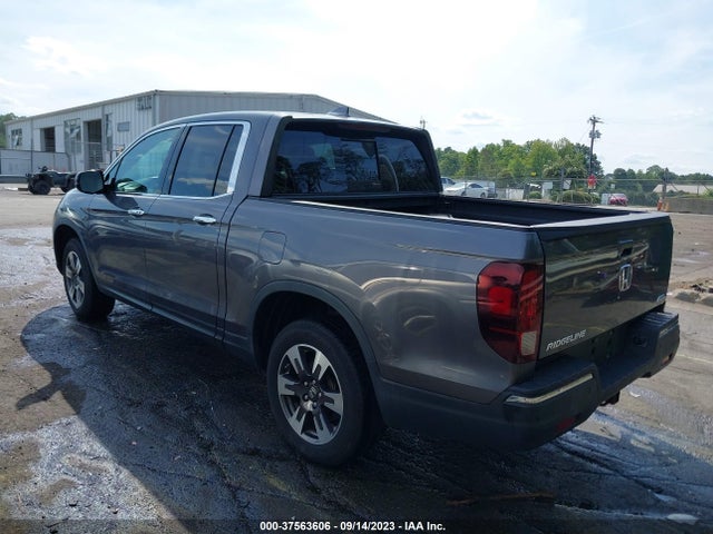 Honda Ridgeline Rtl-e 2019 5FPYK3F75KB030352 Image 3
