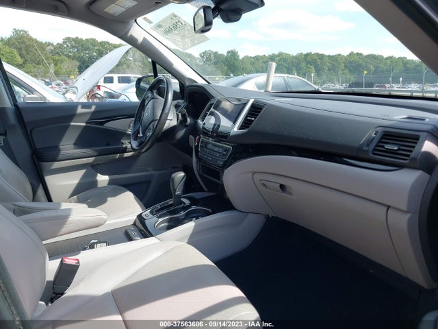 Honda Ridgeline Rtl-e 2019 5FPYK3F75KB030352 Image 5