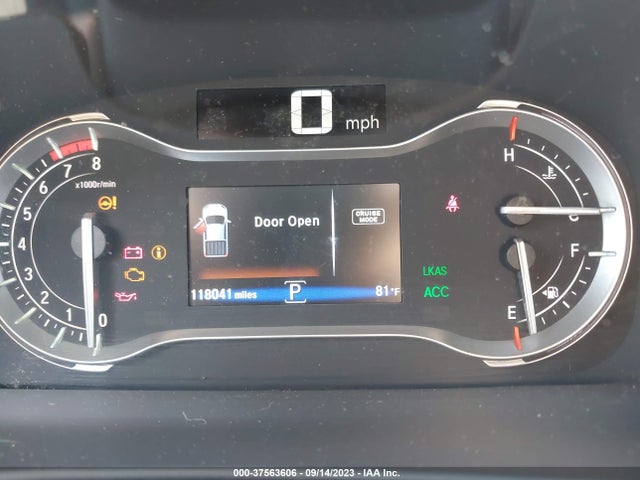 Honda Ridgeline Rtl-e 2019 5FPYK3F75KB030352 Image 7