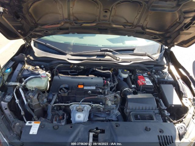 19XFC2F71HE015823 Honda Civic Sedan Ex