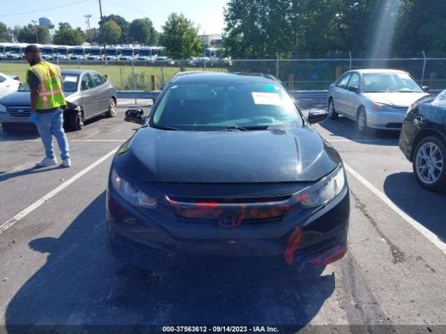 19XFC2F71HE015823 Honda Civic Sedan Ex