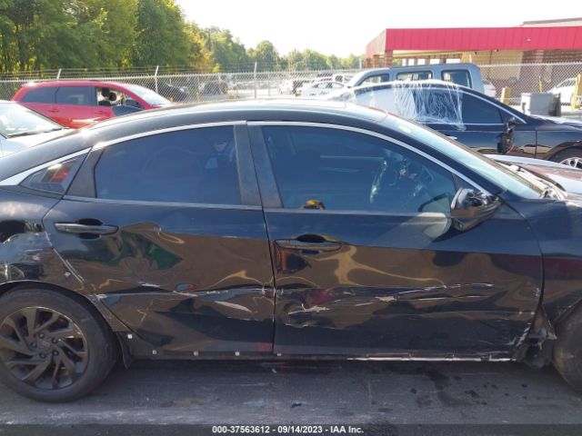 19XFC2F71HE015823 Honda Civic Sedan Ex