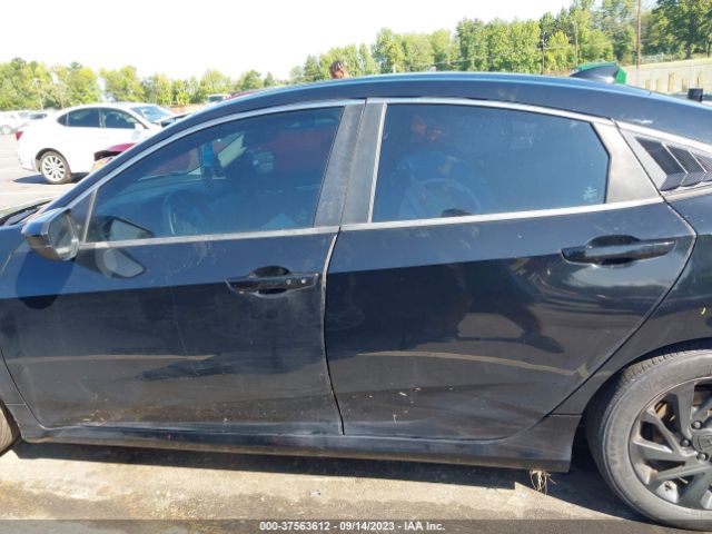 19XFC2F71HE015823 Honda Civic Sedan Ex