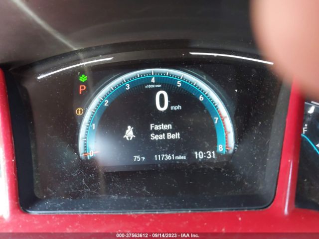 19XFC2F71HE015823 Honda Civic Sedan Ex