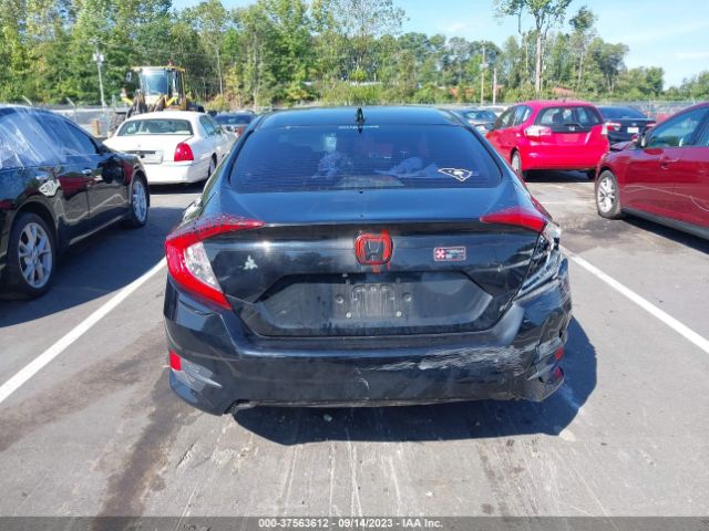 19XFC2F71HE015823 Honda Civic Sedan Ex