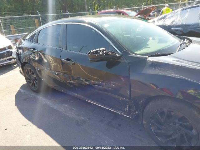 19XFC2F71HE015823 Honda Civic Sedan Ex