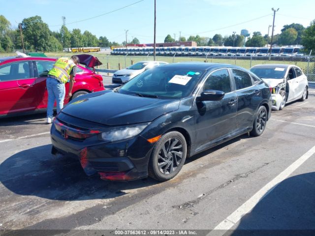 19XFC2F71HE015823 Honda Civic Sedan Ex