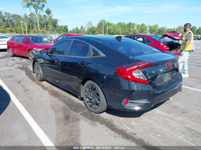 19XFC2F71HE015823 Honda Civic Sedan Ex