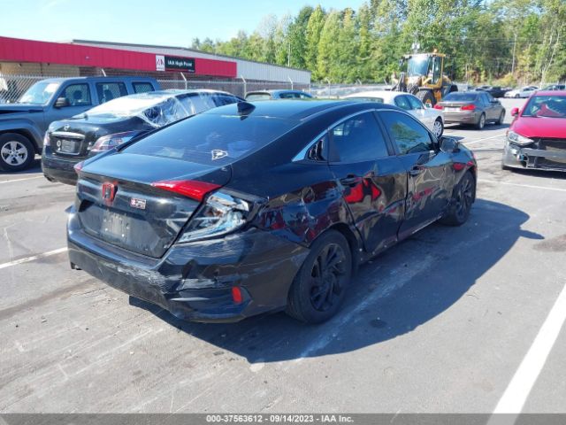 19XFC2F71HE015823 Honda Civic Sedan Ex