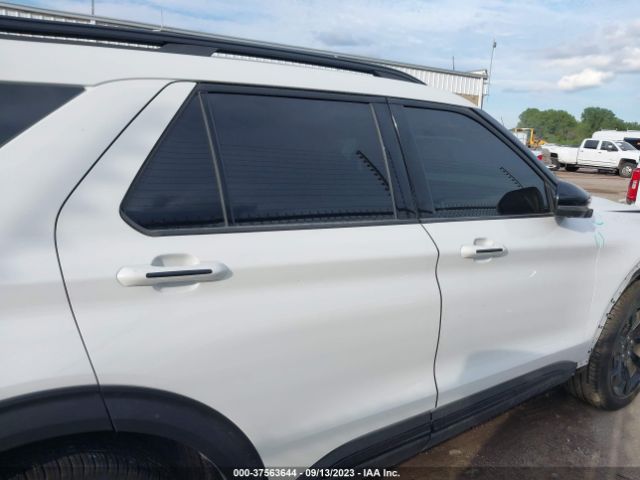 1FM5K8GC0NGC20960 Ford Explorer St