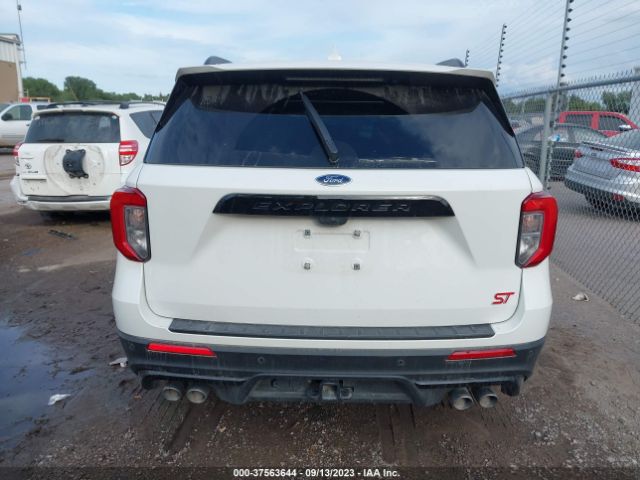 1FM5K8GC0NGC20960 Ford Explorer St