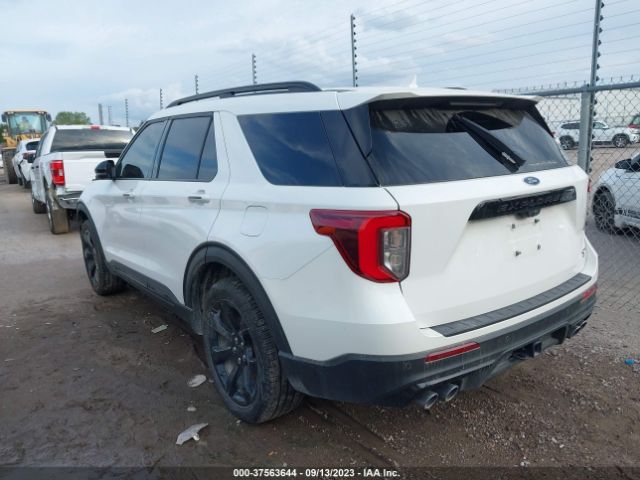 1FM5K8GC0NGC20960 Ford Explorer St