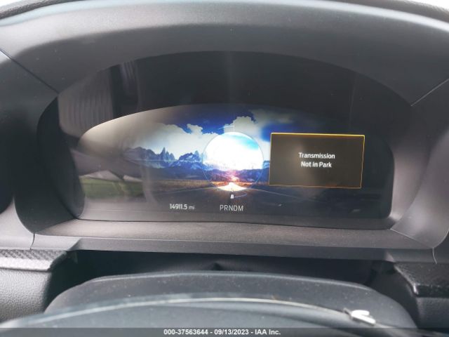 1FM5K8GC0NGC20960 Ford Explorer St