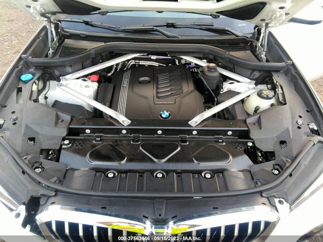 BMW X5 Xdrive40i 2021 аукцион фото