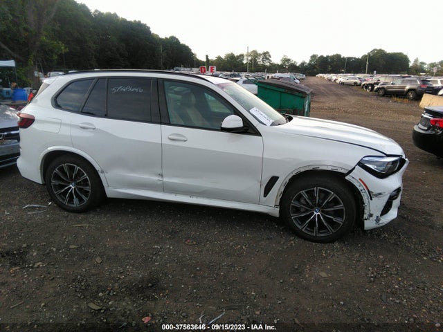 BMW X5 Xdrive40i 2021 аукцион фото