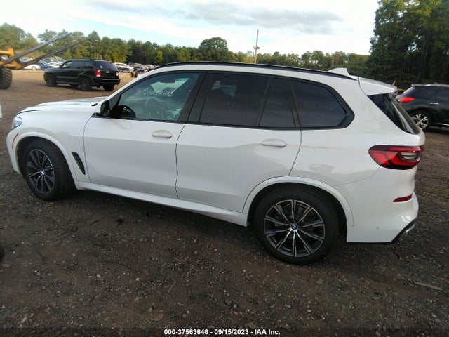 BMW X5 Xdrive40i 2021 аукцион фото