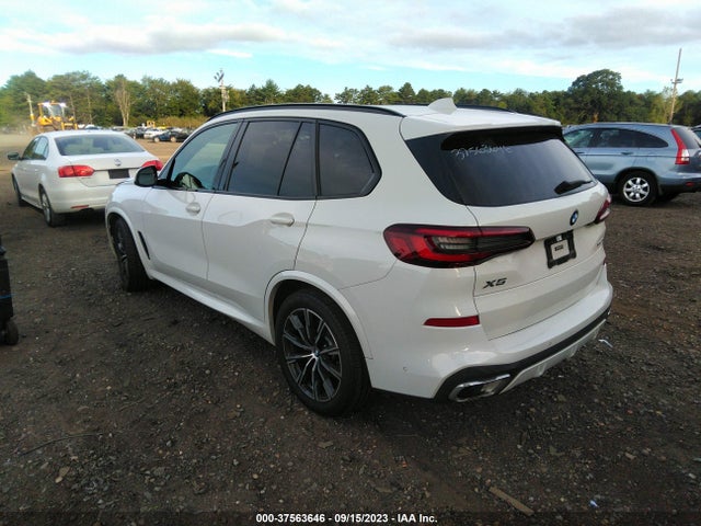 BMW X5 Xdrive40i 2021 аукцион фото