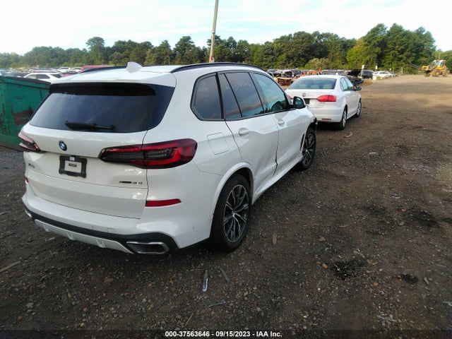 BMW X5 Xdrive40i 2021 аукцион фото