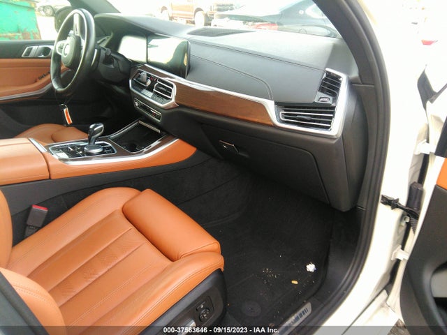 BMW X5 Xdrive40i 2021 аукцион фото