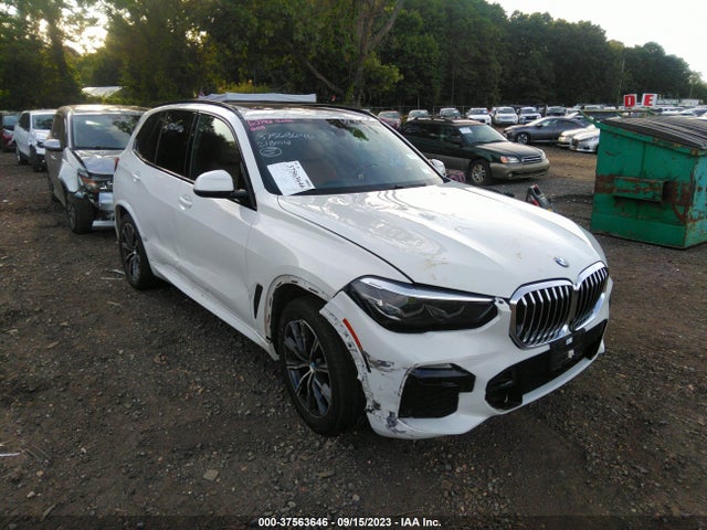 BMW X5 Xdrive40i 2021 аукцион фото