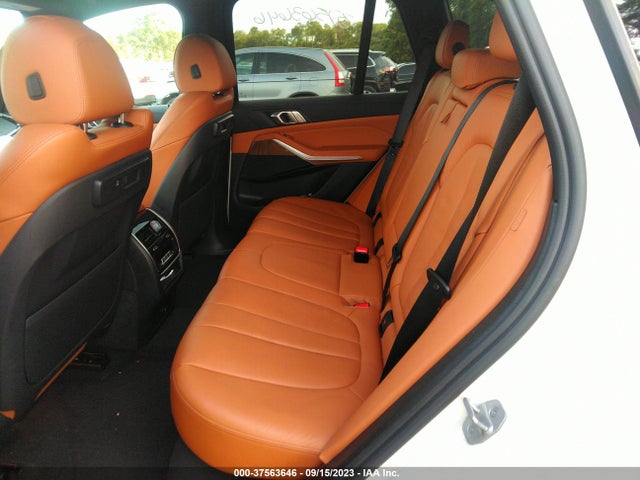 BMW X5 Xdrive40i 2021 аукцион фото
