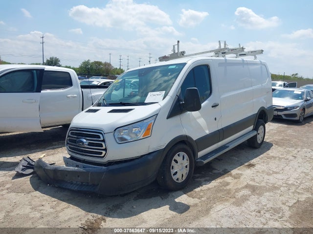 Ford TRANSIT VAN 2019 1FTYR1ZM7KKA86273 Image 2
